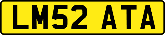 LM52ATA