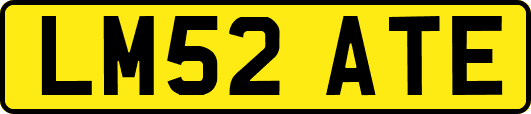 LM52ATE