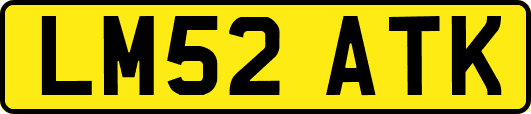 LM52ATK