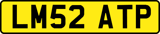 LM52ATP