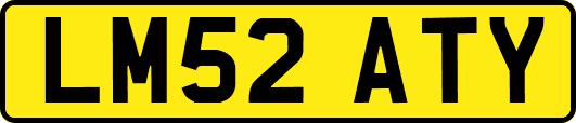 LM52ATY