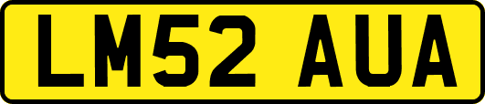 LM52AUA