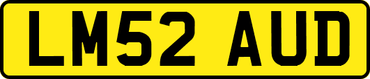 LM52AUD