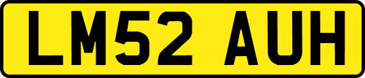 LM52AUH