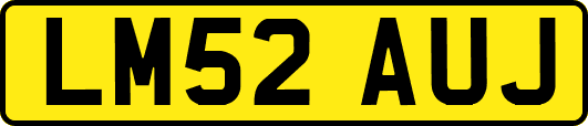 LM52AUJ