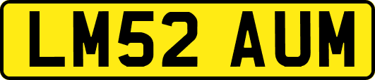 LM52AUM