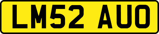 LM52AUO
