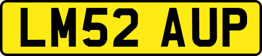 LM52AUP