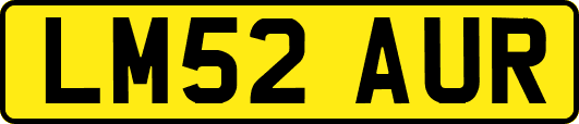 LM52AUR