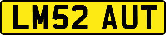 LM52AUT