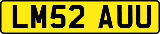 LM52AUU