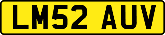 LM52AUV