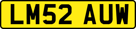 LM52AUW