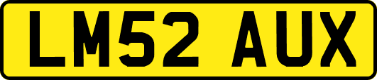 LM52AUX