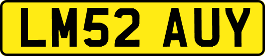 LM52AUY