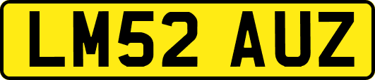 LM52AUZ