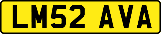 LM52AVA