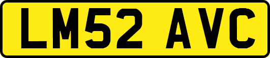 LM52AVC