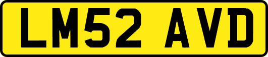 LM52AVD