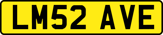 LM52AVE