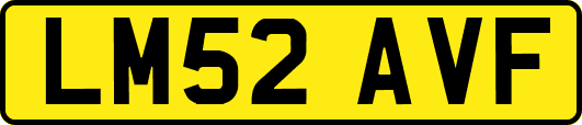 LM52AVF
