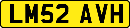 LM52AVH