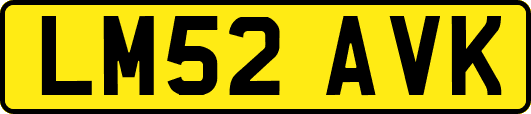 LM52AVK
