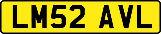 LM52AVL