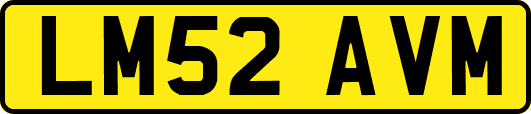 LM52AVM