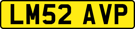 LM52AVP