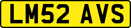 LM52AVS
