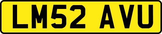 LM52AVU