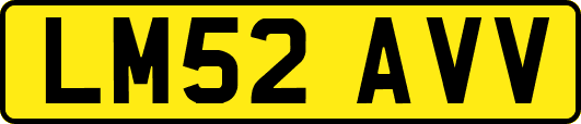 LM52AVV