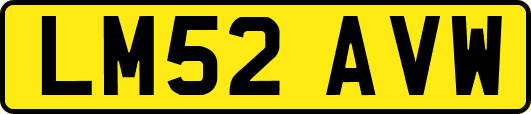 LM52AVW