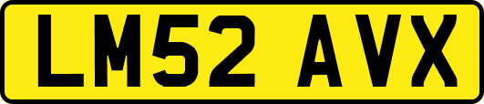LM52AVX