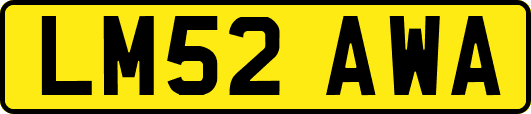LM52AWA