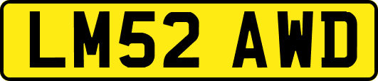 LM52AWD