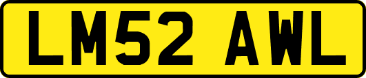 LM52AWL