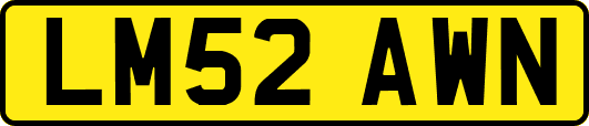 LM52AWN