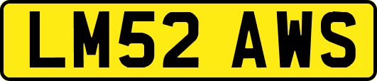 LM52AWS