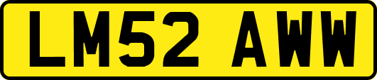 LM52AWW