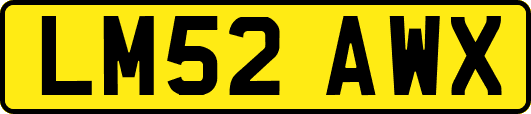 LM52AWX