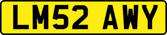 LM52AWY