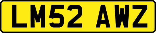 LM52AWZ
