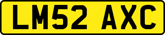 LM52AXC