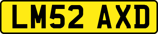 LM52AXD