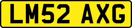 LM52AXG