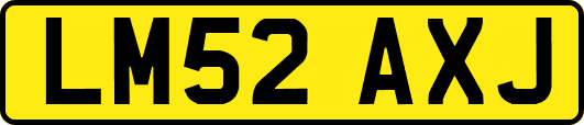 LM52AXJ