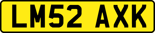 LM52AXK