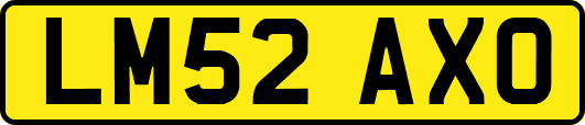 LM52AXO